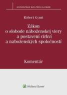 Zákon o slobode náboženskej viery a postavení cirkví a náboženských spoločností - cena, srovnání