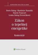 Zákon o tepelnej energetike - cena, srovnání