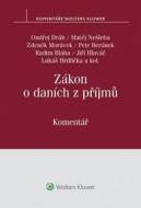 Zákon o daních z příjmů - cena, srovnání