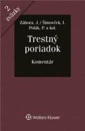 Trestný poriadok - cena, srovnání