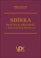 Sbírka právních předpisů v mezinárodní přepravě - cena, srovnání