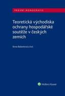 Teoretická východiska ochrany hospodářské soutěže v českých zemích - cena, srovnání