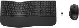 HP 680 Comfort Dual-Mode Keyboard and Mouse Combo