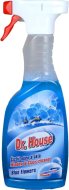 Dr. House Čistič okien s rozprašovačom Blue Flower 500ml - cena, srovnání