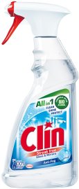 Henkel Clin Antifog čistič okien 500ml