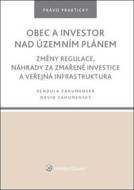 Obec a investor nad územním plánem - cena, srovnání