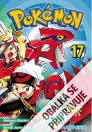 Pokémon 17 - Ruby a Sapphire - cena, srovnání