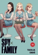 Spy x Family 13 - cena, srovnání