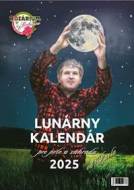 Lunárny kalendár 2025 - cena, srovnání