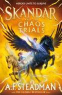 Skandar and the Chaos Trials - cena, srovnání