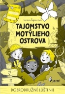 Tajomstvo motýlieho ostrova - cena, srovnání