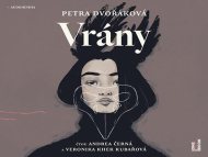 Vrány - audiokniha - cena, srovnání