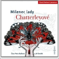 Milenec lady Chatterleyové - CDmp3 - cena, srovnání