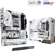 Asrock X870 STEEL LEGEND WIFI - cena, srovnání