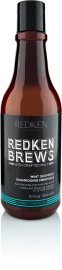 Redken Brews Men Menthol Shampoo 300ml
