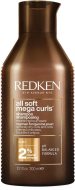 Redken All Soft Mega Curls Shampoo 300ml - cena, srovnání
