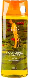 TianDE Ginseng Vyživujúci šampón s koreňom ženšenu 450ml