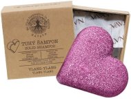 Natava Tuhý šampón Ylang - Ylang - srdiečko 95g - cena, srovnání