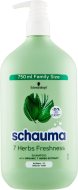 Schauma 7 Herbs Šampón 750ml - cena, srovnání
