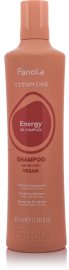 Fanola Professional Vitamins Energy Be Complex Shampoo 350ml