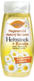 Bc Bione Cosmetics Bio Harmanček Šampón 260ml