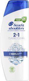 Head & Shoulders Šampón Classic Clean 2 in 1 400ml