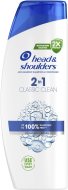 Head & Shoulders Šampón Classic Clean 2 in 1 400ml - cena, srovnání