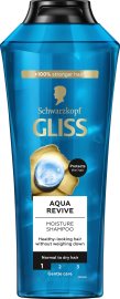 Schwarzkopf Hydratačný šampón Aqua Revive 400ml