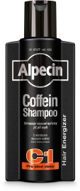 Alpecin Coffein Shampoo C1 Black Edition XXL 375ml