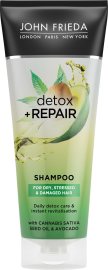 John Frieda JOHL FRIEDA Detox & Repair šampón 250ml