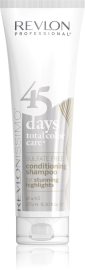 Revlon 45days Total Color Care Conditioning Shampoo 275ml