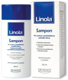 Linola Šampón 200ml