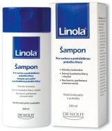 Linola Šampón 200ml - cena, srovnání