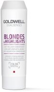 Goldwell Dualsenses Blondes travel kondicionér na blond vlasy 50ml - cena, srovnání