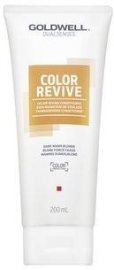 Goldwell Dualsenses Color Revive Conditioner Dark Warm Blonde 200ml