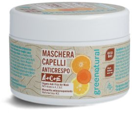 Greenatural Maska na vlasy s vitamínmi ACE Bio 200ml