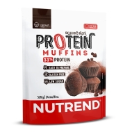 Nutrend PROTEIN MUFFINS 520g - cena, srovnání
