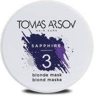 Tomas Arsov Sapphire blond maska 100ml - cena, srovnání