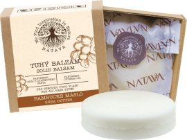 Natava Tuhý balzam Bambucké maslo 75g
