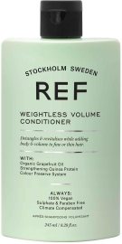 REF Stockholm Weightless Volume Conditioner 245ml