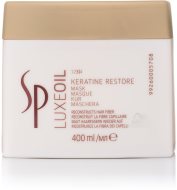 Wella SP LuxeOil Keratin Restore Mask 400ml - cena, srovnání