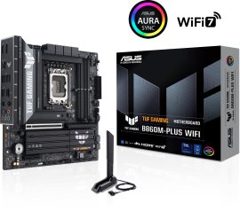 Asus TUF GAMING B860M-PLUS WIFI