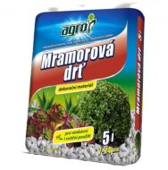 Agro CS Mramorová drť 7 - 14 mm 5l - cena, srovnání