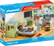 Playmobil 71618 Pacient na magnetickej rezonancii - cena, srovnání