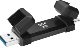 Silicon Power DS72 SP002TBUC3S72VPK 2TB