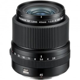 Fujifilm Fujinon GF 45 mm f/2.8 R WR