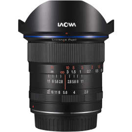 Laowa 12 mm f/2,8 Zero-D (Black) Canon