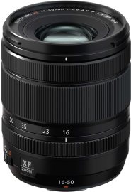 Fujifilm Fujinon XF 16-50mm f/2.8-4. R LM WR