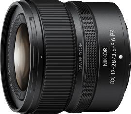 Nikon Z DX 12-28mm f/3.5-5.6 PZ VR