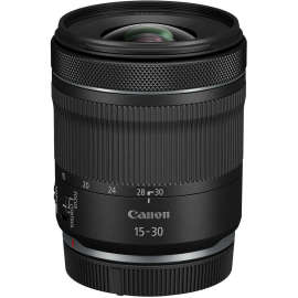 Canon RF 15-30mm F4.5-6.3 IS STM